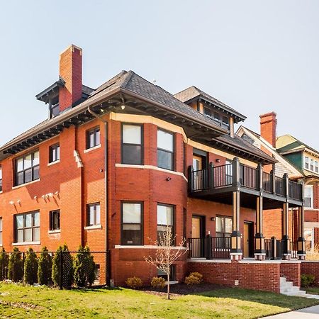 Апартаменты Mint House Detroit - Brush Park Экстерьер фото