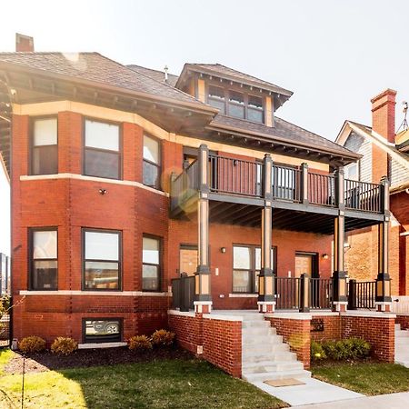 Апартаменты Mint House Detroit - Brush Park Экстерьер фото