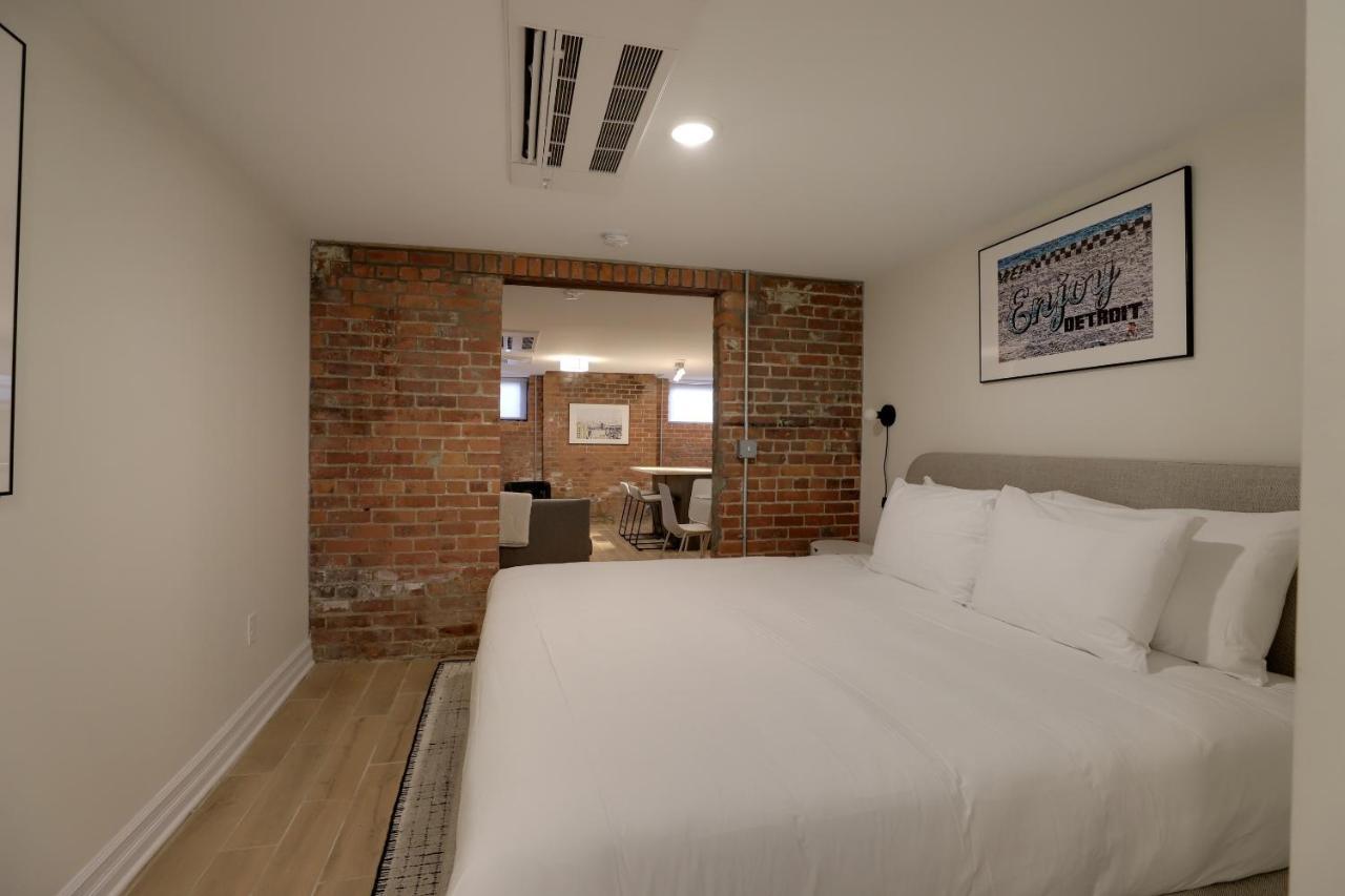 Апартаменты Mint House Detroit - Brush Park Экстерьер фото