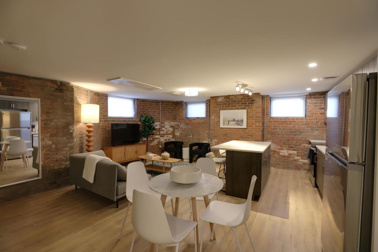Апартаменты Mint House Detroit - Brush Park Экстерьер фото