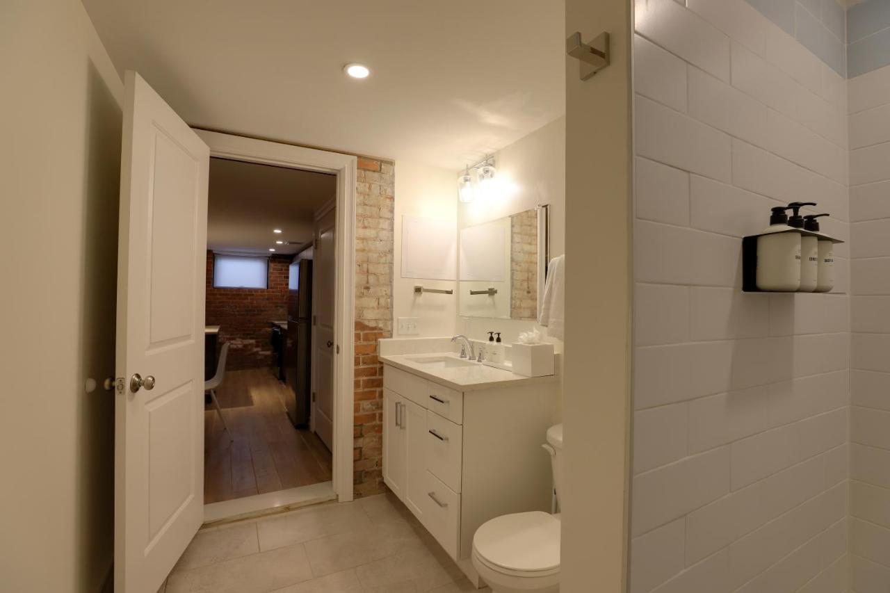 Апартаменты Mint House Detroit - Brush Park Экстерьер фото
