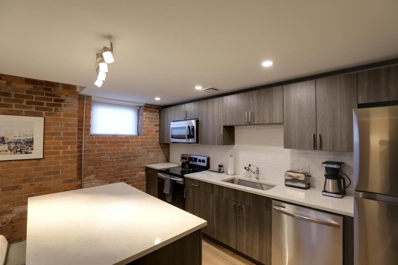Апартаменты Mint House Detroit - Brush Park Экстерьер фото