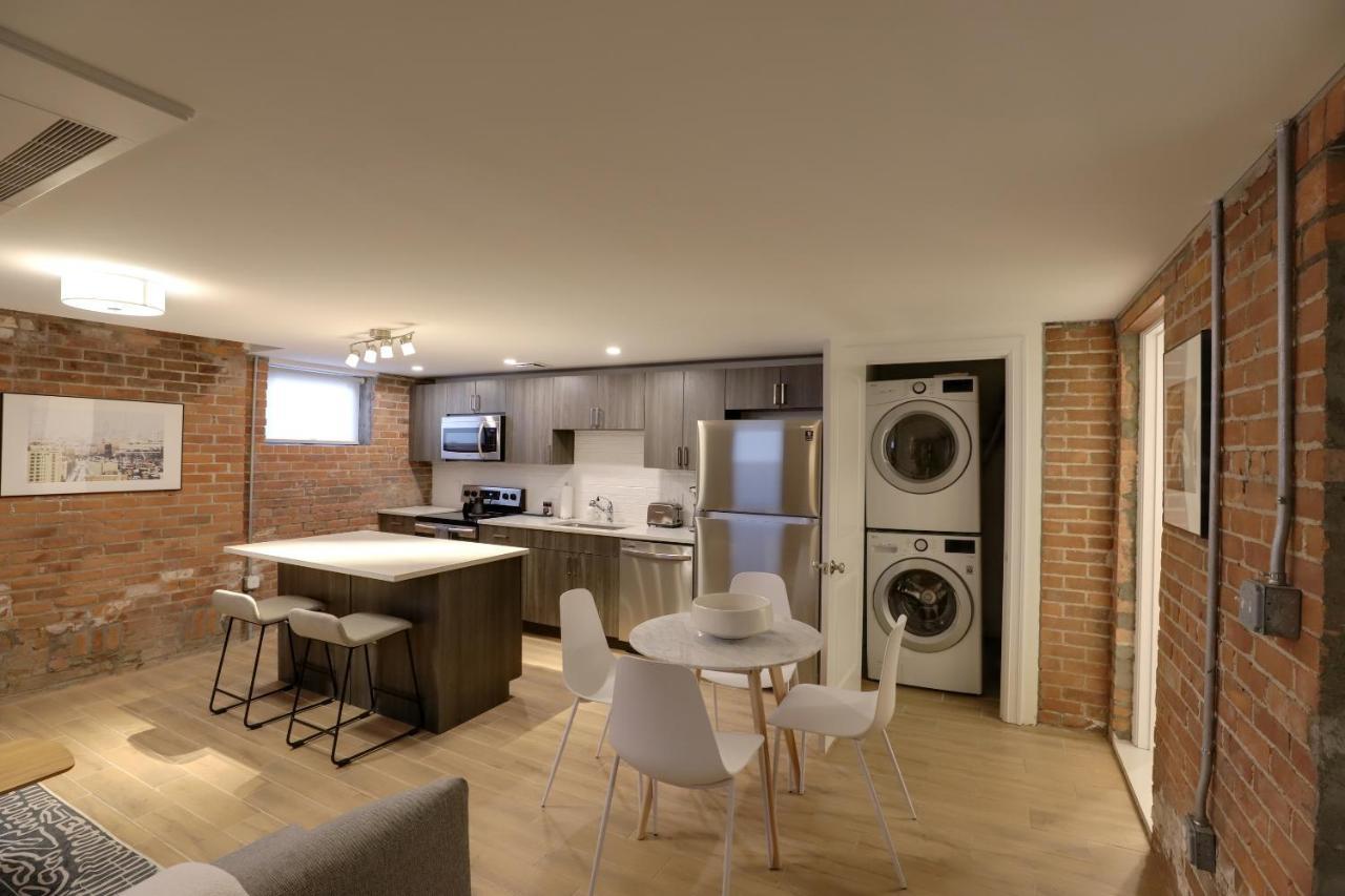 Апартаменты Mint House Detroit - Brush Park Экстерьер фото