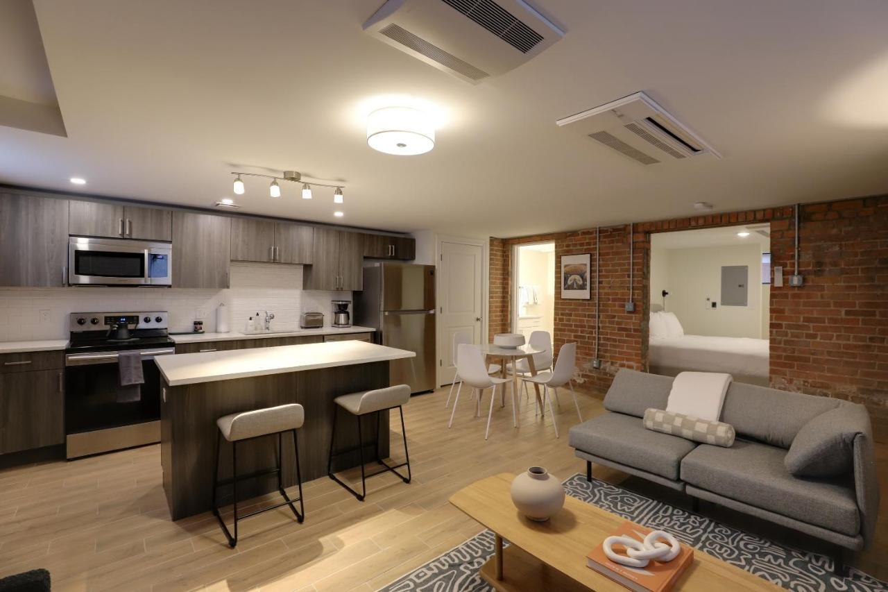 Апартаменты Mint House Detroit - Brush Park Экстерьер фото
