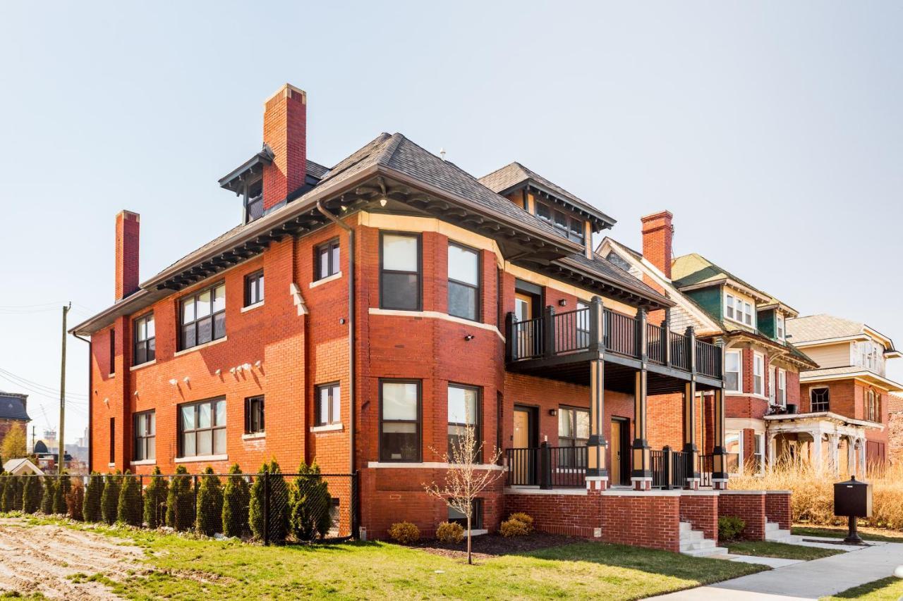 Апартаменты Mint House Detroit - Brush Park Экстерьер фото