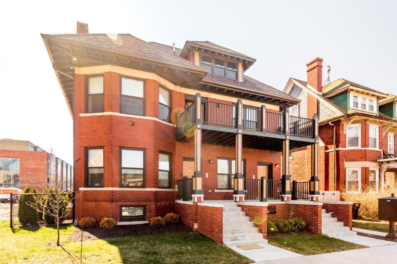 Апартаменты Mint House Detroit - Brush Park Экстерьер фото
